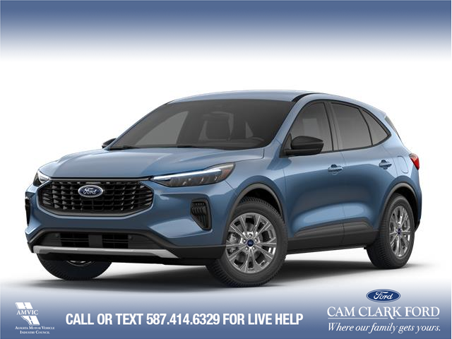 2026 Ford Escape Active (Stk: 26S8112) in Olds - Image 1 of 7