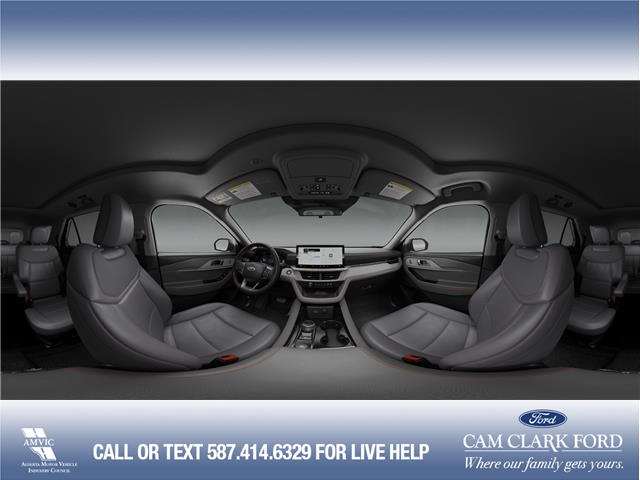 2026 Ford Explorer Active (Stk: 26AS0247) in Airdrie - Image 7 of 7