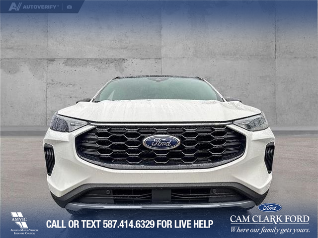 2026 Ford Escape ST-Line (Stk: 26CS7925) in Canmore - Image 2 of 26