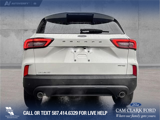 2026 Ford Escape ST-Line (Stk: 26CS7925) in Canmore - Image 6 of 26