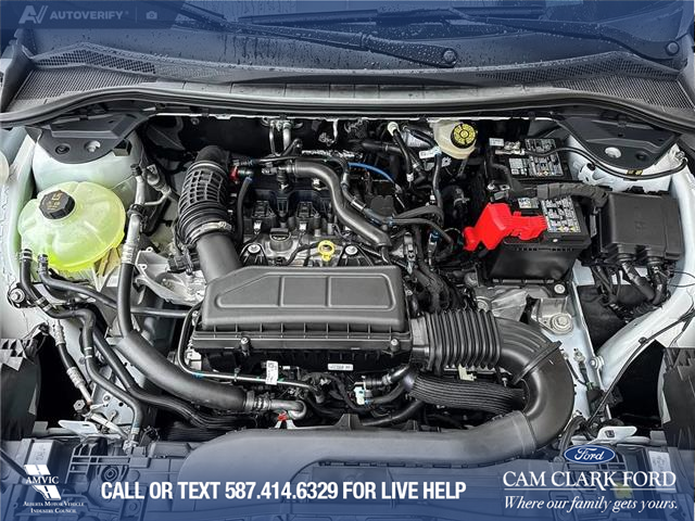 2026 Ford Escape ST-Line (Stk: 26CS7925) in Canmore - Image 11 of 26