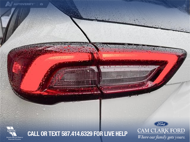 2026 Ford Escape ST-Line (Stk: 26CS7925) in Canmore - Image 12 of 26