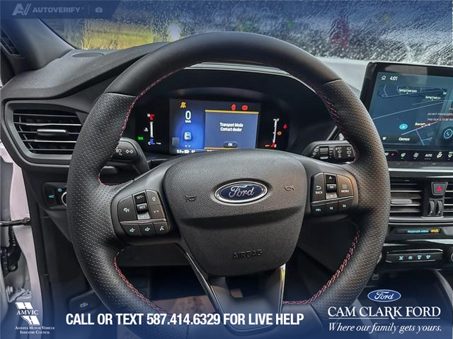 2026 Ford Escape ST-Line (Stk: 26CS7925) in Canmore - Image 15 of 26