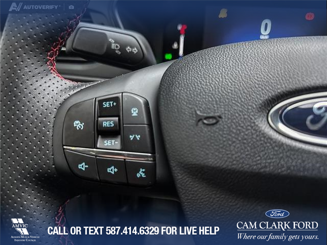 2026 Ford Escape ST-Line (Stk: 26CS7925) in Canmore - Image 18 of 26