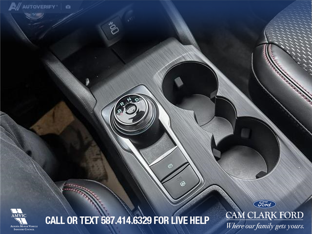 2026 Ford Escape ST-Line (Stk: 26CS7925) in Canmore - Image 19 of 26