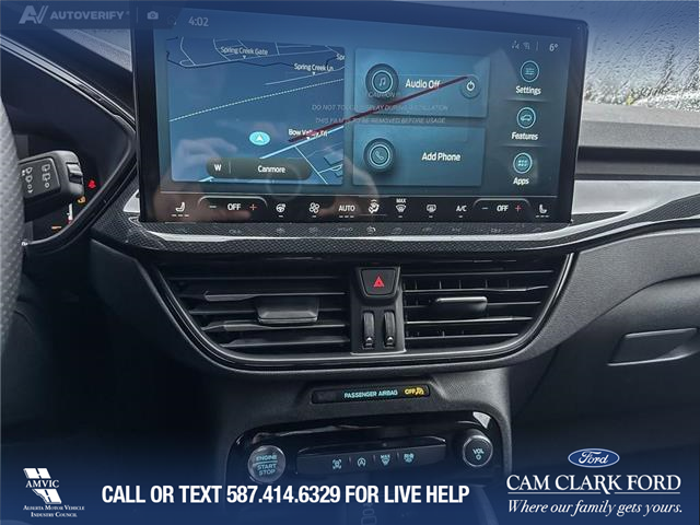 2026 Ford Escape ST-Line (Stk: 26CS7925) in Canmore - Image 20 of 26