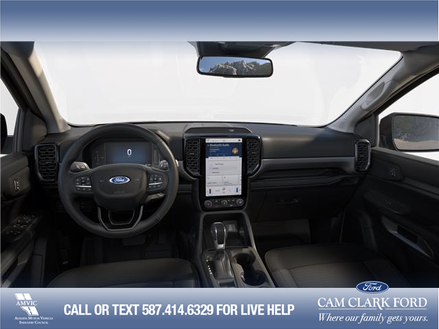 2024 Ford Ranger XLT (Stk: 24T7769) in Red Deer - Image 6 of 7