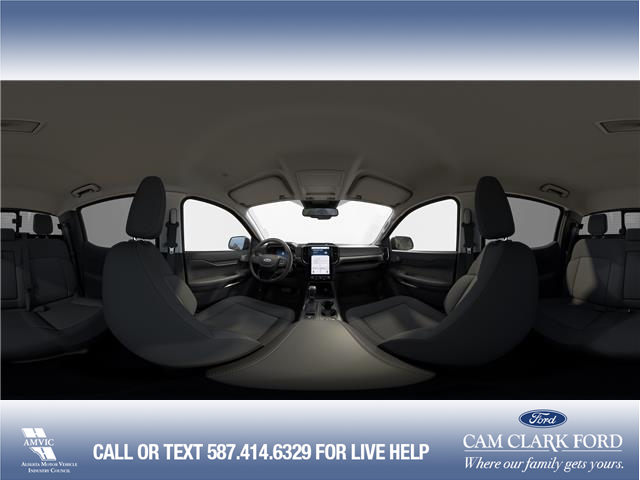 2024 Ford Ranger XLT (Stk: 24T7769) in Red Deer - Image 7 of 7