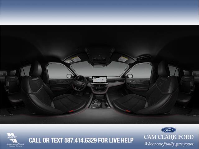 2026 Ford Explorer ST (Stk: 26CS3759) in Canmore - Image 7 of 7