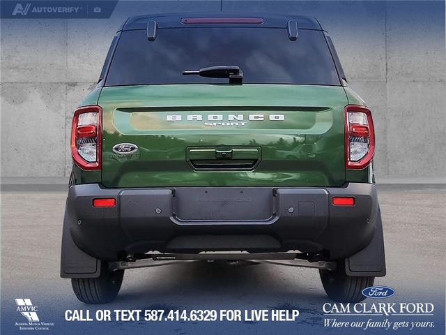 2025 Ford Bronco Sport Outer Banks (Stk: 25CS3808) in Canmore - Image 6 of 26