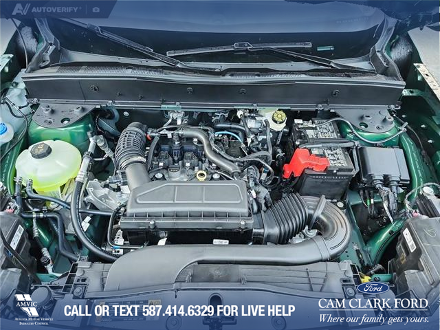 2025 Ford Bronco Sport Outer Banks (Stk: 25CS3808) in Canmore - Image 11 of 26