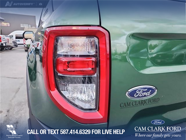 2025 Ford Bronco Sport Outer Banks (Stk: 25CS3808) in Canmore - Image 12 of 26