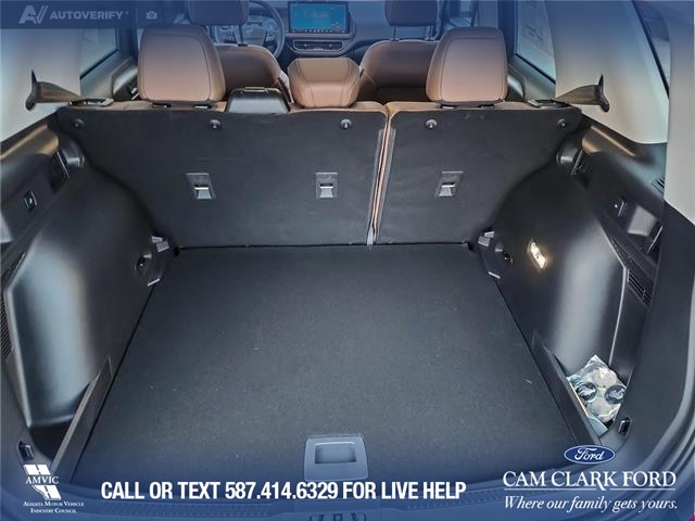 2025 Ford Bronco Sport Outer Banks (Stk: 25CS3808) in Canmore - Image 13 of 26