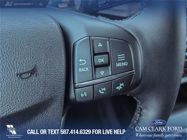 2025 Ford Bronco Sport Outer Banks (Stk: 25CS3808) in Canmore - Image 17 of 26