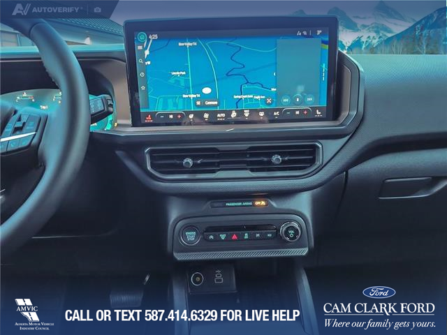 2025 Ford Bronco Sport Outer Banks (Stk: 25CS3808) in Canmore - Image 20 of 26