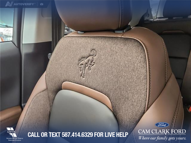 2025 Ford Bronco Sport Outer Banks (Stk: 25CS3808) in Canmore - Image 21 of 26