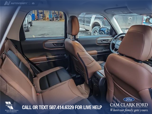 2025 Ford Bronco Sport Outer Banks (Stk: 25CS3808) in Canmore - Image 24 of 26