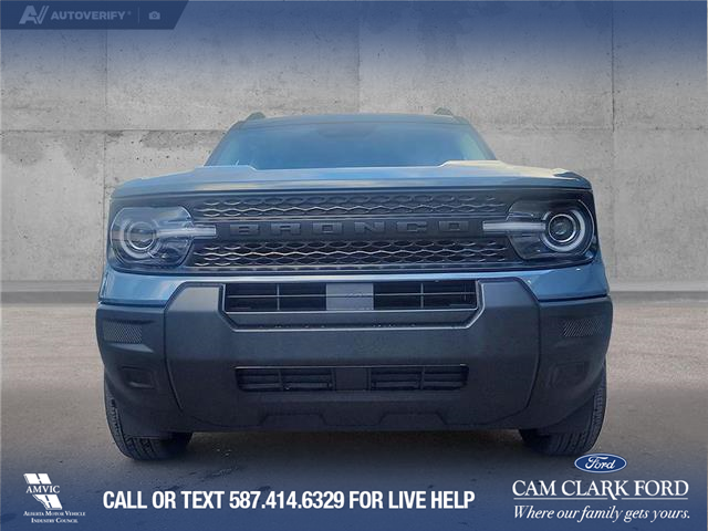 2025 Ford Bronco Sport Big Bend (Stk: 25CS7237) in Canmore - Image 2 of 26