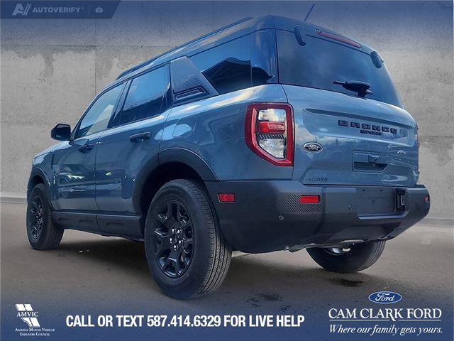 2025 Ford Bronco Sport Big Bend (Stk: 25CS7237) in Canmore - Image 5 of 26