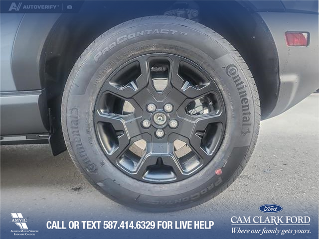 2025 Ford Bronco Sport Big Bend (Stk: 25CS7237) in Canmore - Image 7 of 26