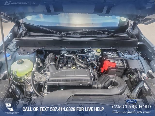 2025 Ford Bronco Sport Big Bend (Stk: 25CS7237) in Canmore - Image 11 of 26