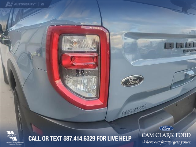 2025 Ford Bronco Sport Big Bend (Stk: 25CS7237) in Canmore - Image 12 of 26