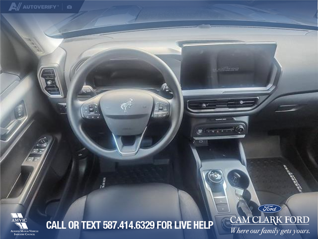 2025 Ford Bronco Sport Big Bend (Stk: 25CS7237) in Canmore - Image 14 of 26