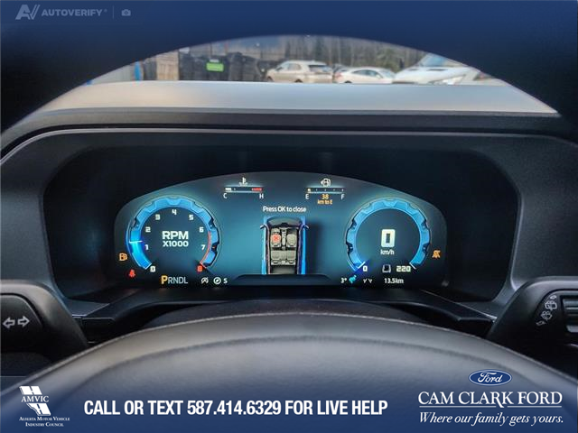 2025 Ford Bronco Sport Big Bend (Stk: 25CS7237) in Canmore - Image 16 of 26