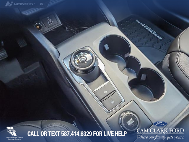 2025 Ford Bronco Sport Big Bend (Stk: 25CS7237) in Canmore - Image 19 of 26