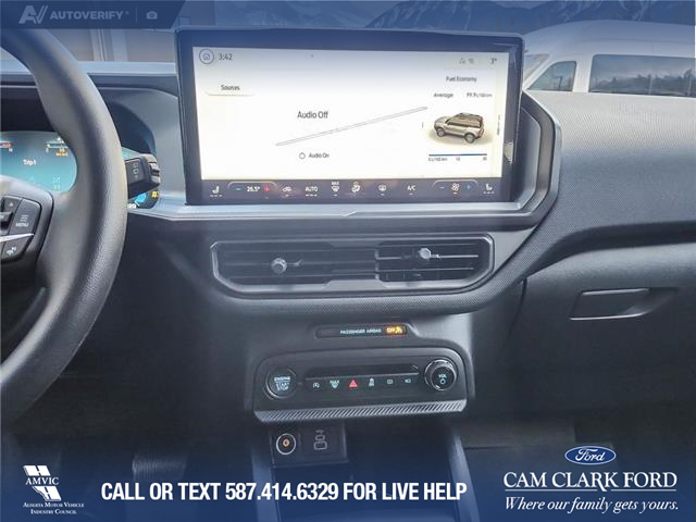 2025 Ford Bronco Sport Big Bend (Stk: 25CS7237) in Canmore - Image 20 of 26