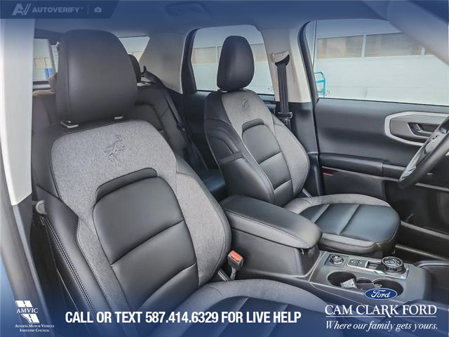2025 Ford Bronco Sport Big Bend (Stk: 25CS7237) in Canmore - Image 23 of 26