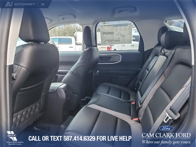 2025 Ford Bronco Sport Big Bend (Stk: 25CS7237) in Canmore - Image 24 of 26