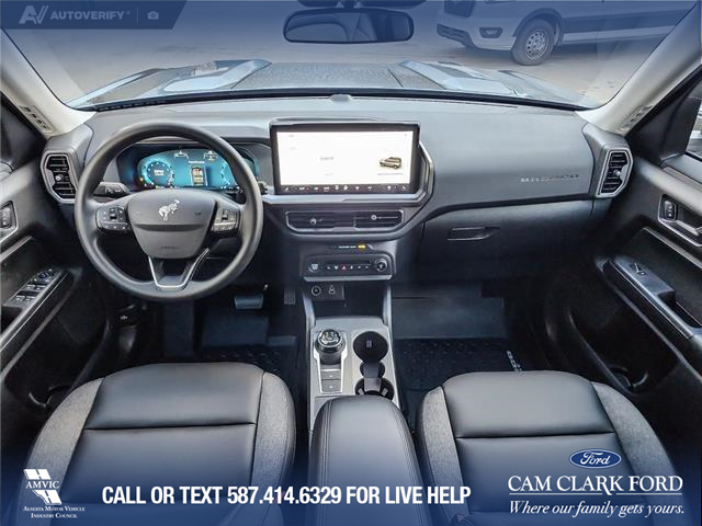 2025 Ford Bronco Sport Big Bend (Stk: 25CS7237) in Canmore - Image 25 of 26