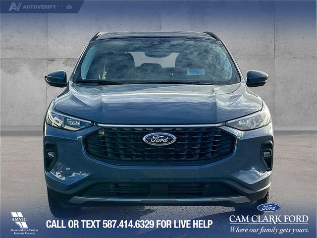 2026 Ford Escape PHEV (Stk: 26AS4847) in Airdrie - Image 2 of 25