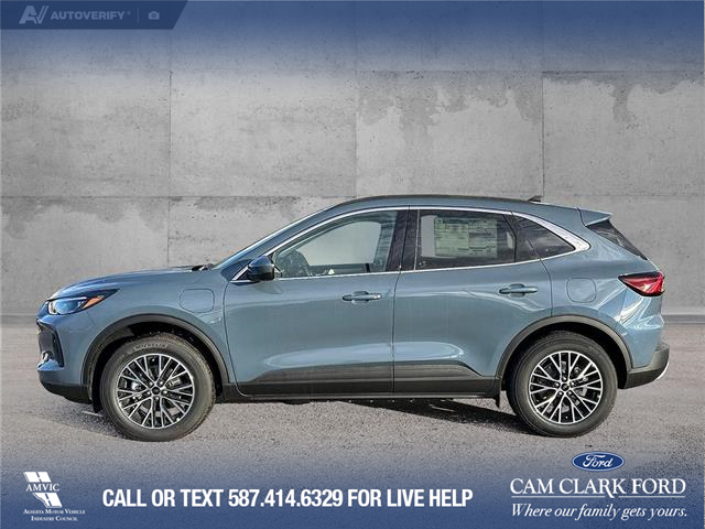 2026 Ford Escape PHEV (Stk: 26AS4847) in Airdrie - Image 3 of 25