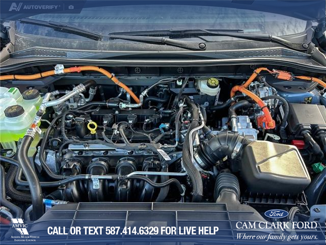 2026 Ford Escape PHEV (Stk: 26AS4847) in Airdrie - Image 10 of 25