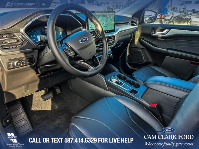 2026 Ford Escape PHEV (Stk: 26AS4847) in Airdrie - Image 13 of 25