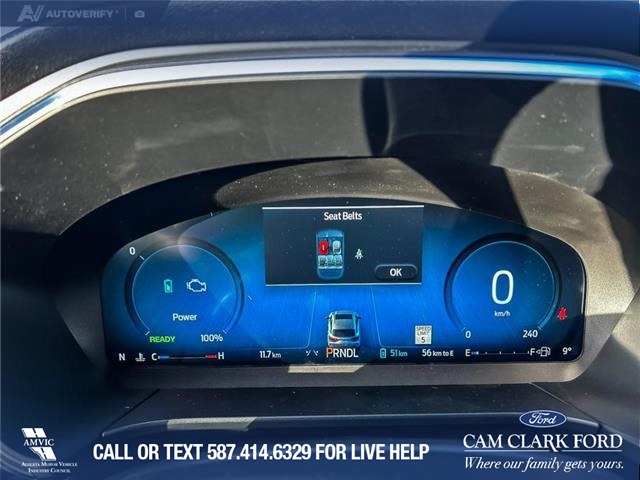 2026 Ford Escape PHEV (Stk: 26AS4847) in Airdrie - Image 15 of 25