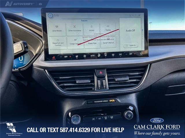 2026 Ford Escape PHEV (Stk: 26AS4847) in Airdrie - Image 19 of 25