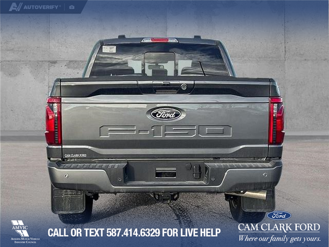2025 Ford F-150 XLT (Stk: 25AT4546) in Airdrie - Image 5 of 25