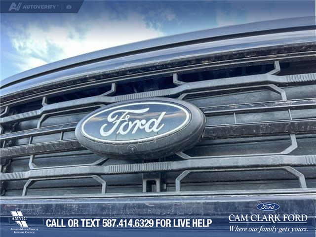 2025 Ford F-150 XLT (Stk: 25AT4546) in Airdrie - Image 9 of 25
