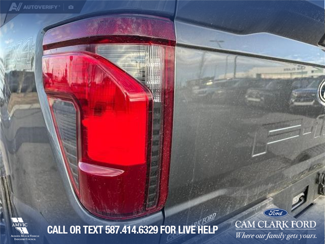 2025 Ford F-150 XLT (Stk: 25AT4546) in Airdrie - Image 11 of 25