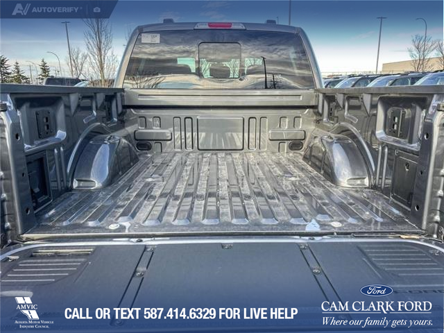 2025 Ford F-150 XLT (Stk: 25AT4546) in Airdrie - Image 12 of 25