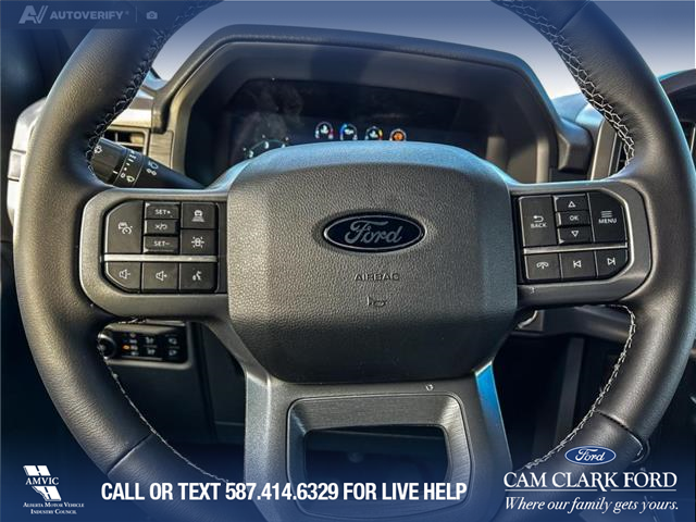 2025 Ford F-150 XLT (Stk: 25AT4546) in Airdrie - Image 14 of 25