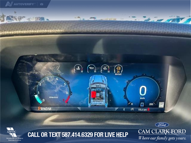 2025 Ford F-150 XLT (Stk: 25AT4546) in Airdrie - Image 15 of 25