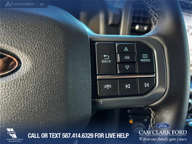 2025 Ford F-150 XLT (Stk: 25AT4546) in Airdrie - Image 16 of 25