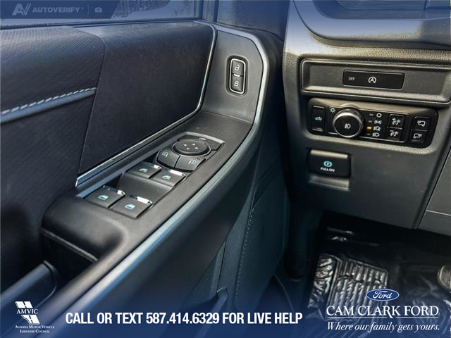 2025 Ford F-150 XLT (Stk: 25AT4546) in Airdrie - Image 17 of 25