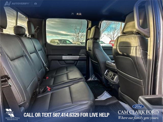 2025 Ford F-150 XLT (Stk: 25AT4546) in Airdrie - Image 23 of 25