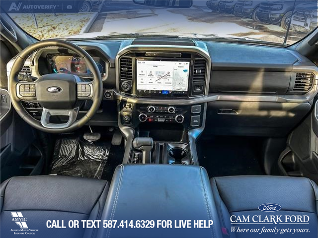 2025 Ford F-150 XLT (Stk: 25AT4546) in Airdrie - Image 24 of 25
