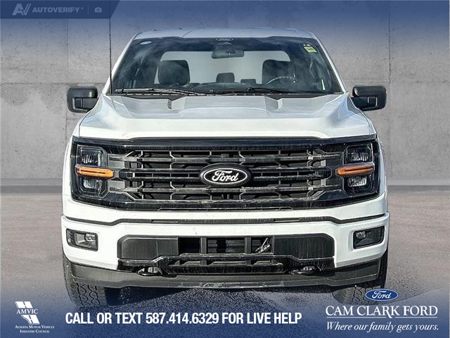 2025 Ford F-150 XLT (Stk: 25AT9473) in Airdrie - Image 2 of 25